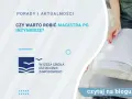 Magister w garści: co dalej? Mądre opcje po studiach