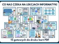 Nudna informatyka? Odkryj kreatywne pomysły na angażujące lekcje!