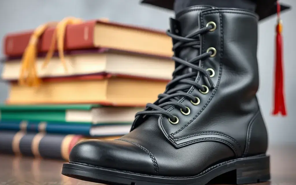Oficer WP po studiach cywilnych? Sprawdź, jak zdobyć podporucznika.