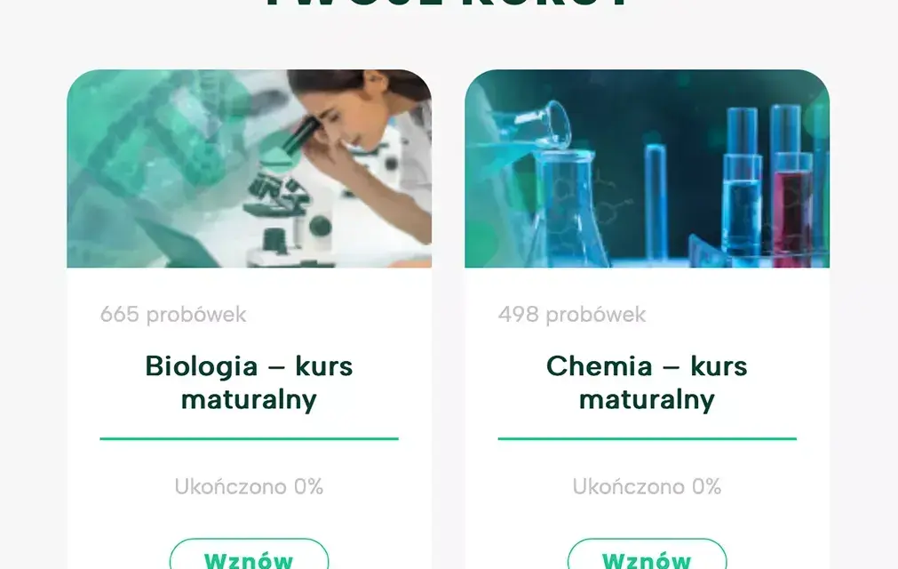Jak zdać maturę z biologii na 90%+? Sprawdź plan nauki CKE!