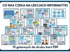 Nudna informatyka? Odkryj kreatywne pomysły na angażujące lekcje!