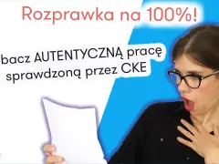 Wzorowa rozprawka maturalna: Jak zdobyć max punktów?