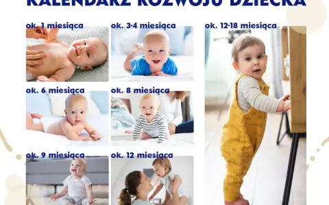 Skoki rozwojowe niemowląt: Jak przetrwać trudne etapy?