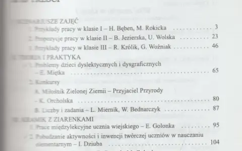 1999: Od kiedy nauczanie zintegrowane kształtuje edukację wczesnoszkolną?