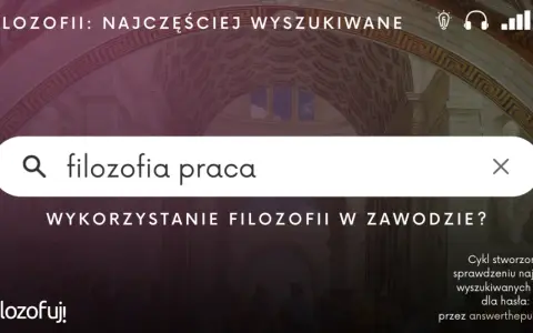 Filozofia po studiach: obalamy mity i pokazujemy ścieżki kariery