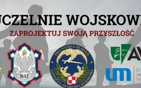 Stopień wojskowy po studiach? Zostań oficerem WP!