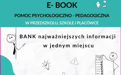 Twoje dziecko w przedszkolu: Jak działa pomoc psychologiczno-pedagogiczna?