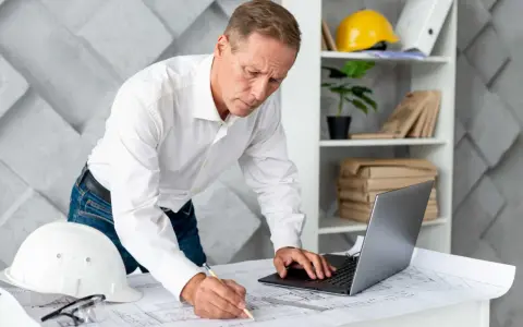 Co po studiach budowlanych? Ścieżki kariery, uprawnienia, zarobki