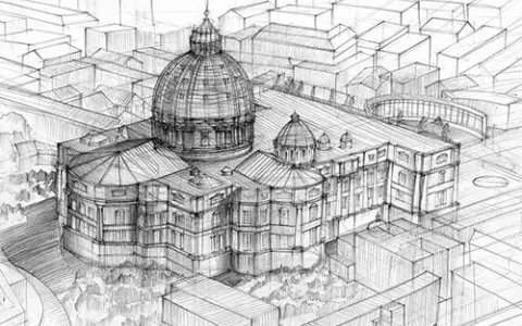 Architektura: Matura, rysunek jak zaplanować sukces na studia?