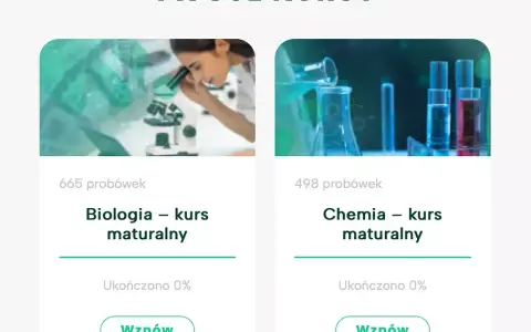 Jak zdać maturę z biologii na 90%+? Sprawdź plan nauki CKE!