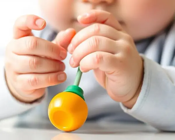 Twój maluch przechodzi 5. skok? Zrozum objawy i pomóż mu!