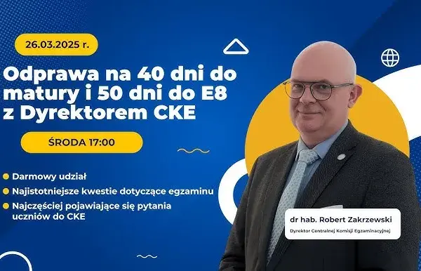 Matura 2025: 50 tygodni do egzaminu jak się przygotować?
