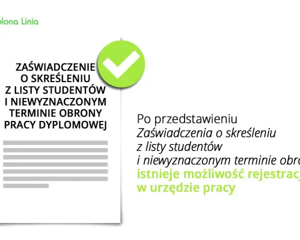 Zasiłek po studiach? Sprawdź, jak go zdobyć i uniknąć błędów