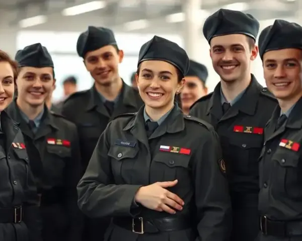 Podporucznik w WP po studiach: Ile zarobisz na start? Konkretne kwoty