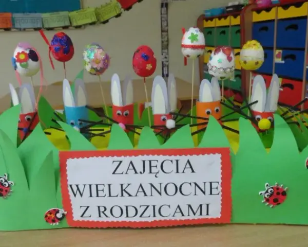 Kreatywne pomysły na warsztaty wielkanocne w przedszkolu z rodzicami