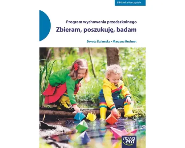 Nowa Era "Jak to działa?": Rewolucja w nauczaniu techniki 4-6