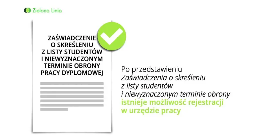 Zasiłek po studiach? Sprawdź, jak go zdobyć i uniknąć błędów