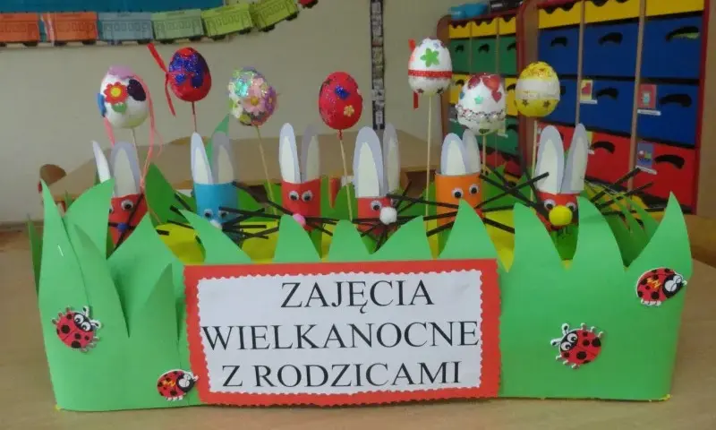 Kreatywne pomysły na warsztaty wielkanocne w przedszkolu z rodzicami