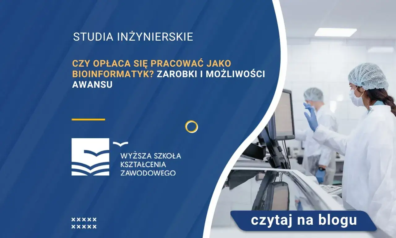 bioinformatyk praca przyszłości