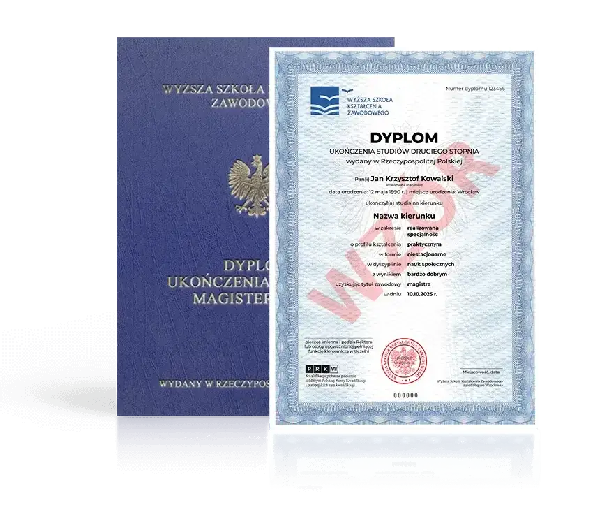 dyplom ukończenia studiów, staż pracy, kodeks pracy