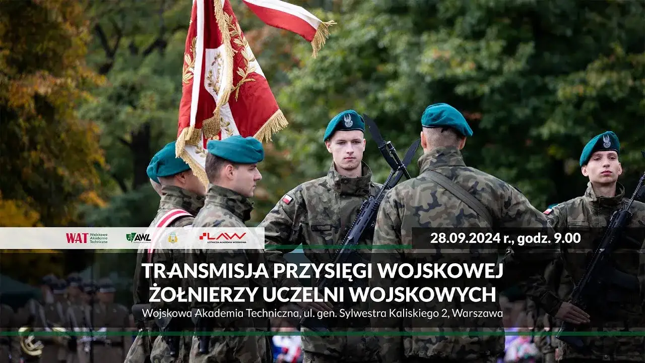 Akademia Wojsk Lądowych WAT LAW AMW