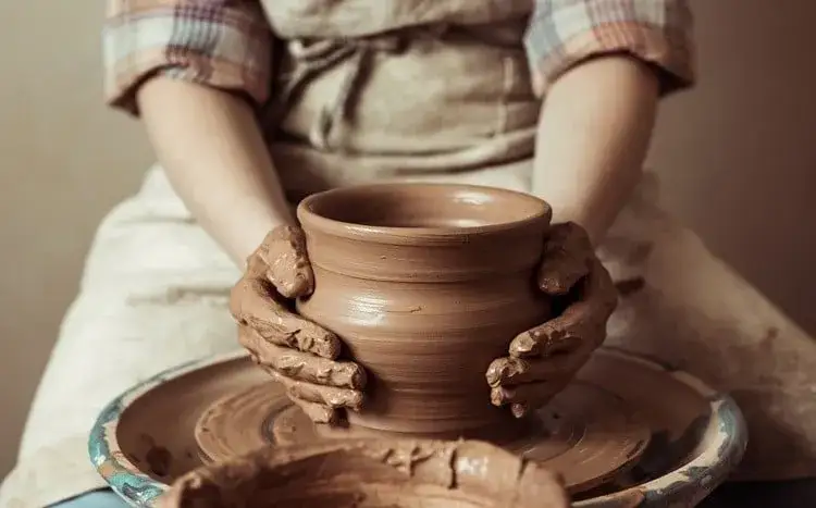 Warsztaty ceramiczne Szczecin lepienie w glinie