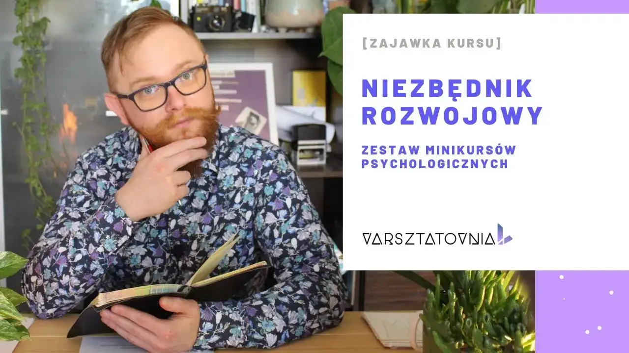 wybór kursu samorozwoju