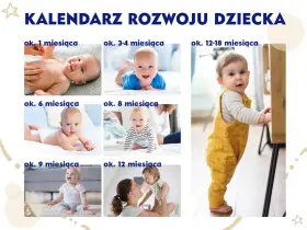 Skoki rozwojowe niemowląt: Jak przetrwać trudne etapy?