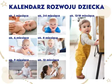 Skoki rozwojowe niemowląt: Jak przetrwać trudne etapy?